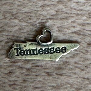 James Avery My "Tennessee" Charm